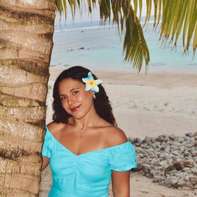 Babysitter in Auckland: Rosario