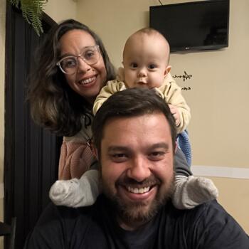 Trabajo para niñera en Pouso Alegre: trabajo para niñera Leonardo