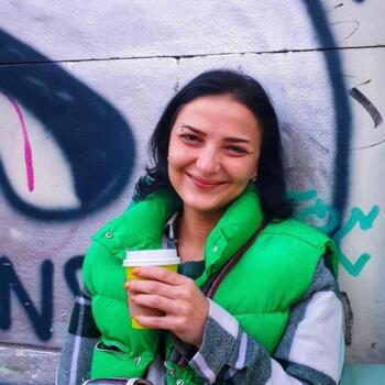 Babysitter Madrid: Salome