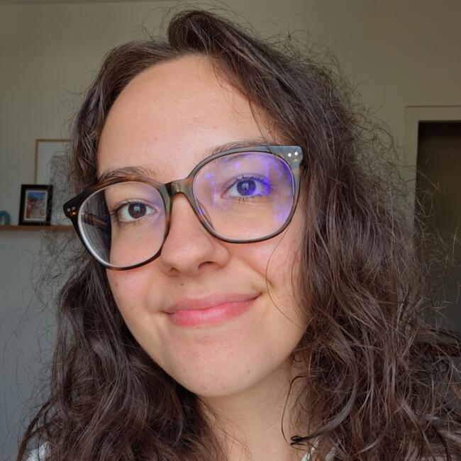 Babysitter in Liège: Amandine