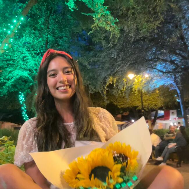 Babysitter in Querétaro City: Geraldine