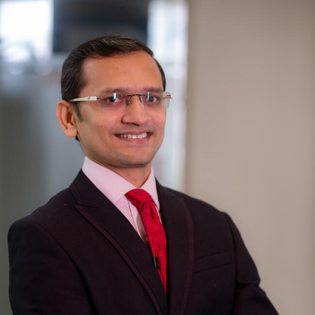 Babysitting job in Pune: Hemant