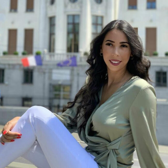 Posao bebisiterke u Kaluđerica: Nathalia