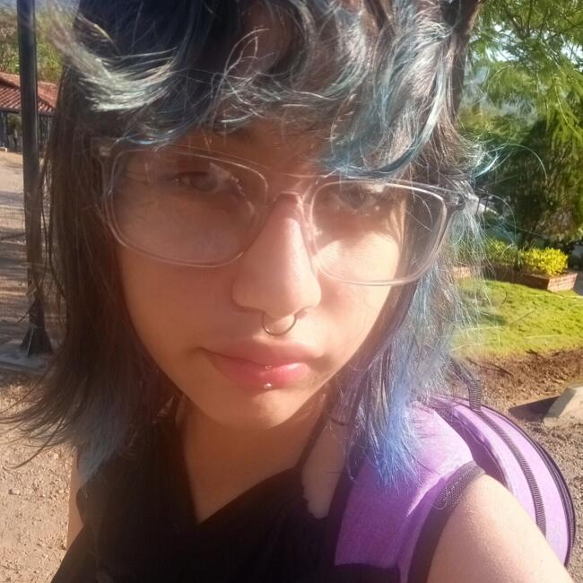 Niñera en Bogotá: Angela