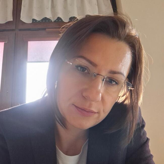 Babysitting job in Swidnica: Beata