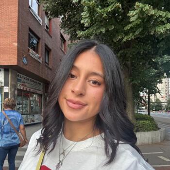 Canguro Sopela: Luisana Davila