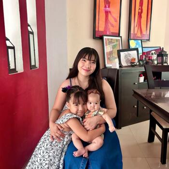 Trabajo para niñera en Tepic: trabajo de niñera Setzuko Paulina