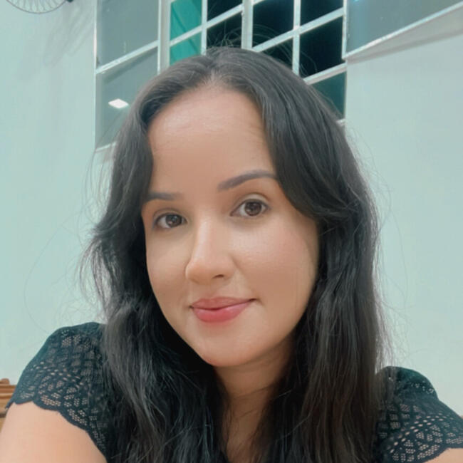 Babysitter in Maceió: Thamíres