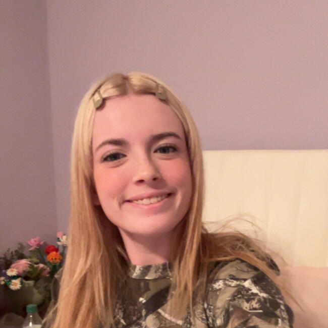 Babysitter in Campobello: Taylor