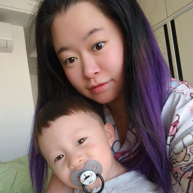 Emprego de babá em São Paulo: Lingyi