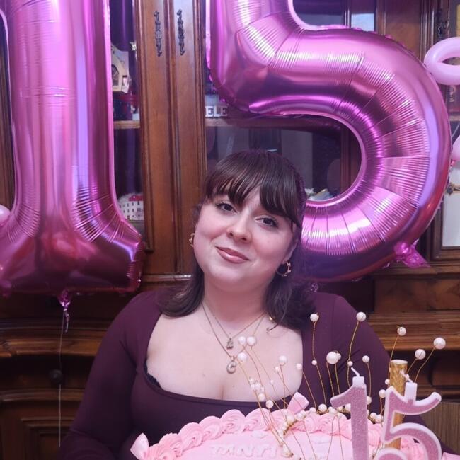 Babysitting job in Montevarchi: Chiara