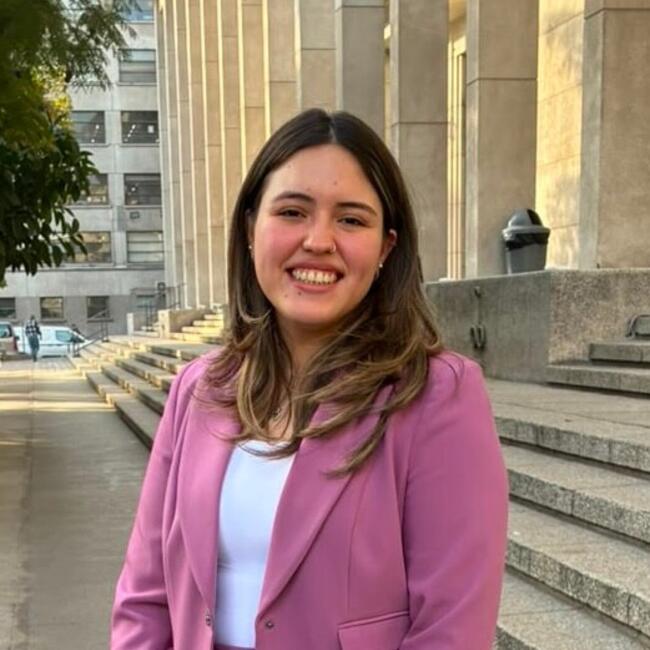 Babysitter in Padre Hurtado: Sofía