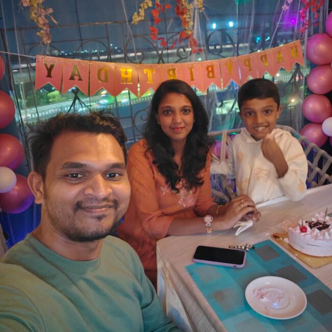 Babysitting job in Chennai: Luke