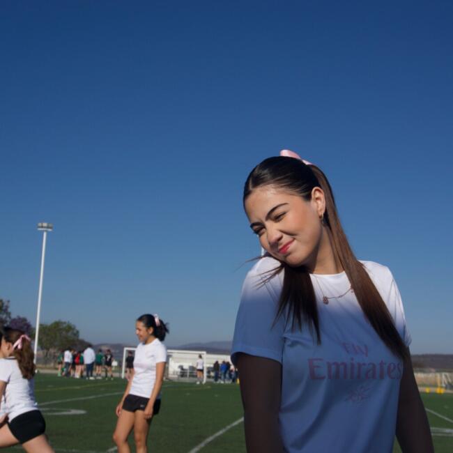 Babysitter in Juriquilla: Melanie