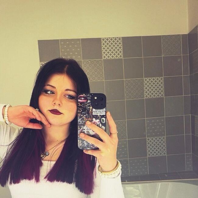 Babysitter in Montpellier: Alice