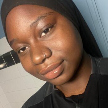 Babysitter in Saint-Denis: Mariam