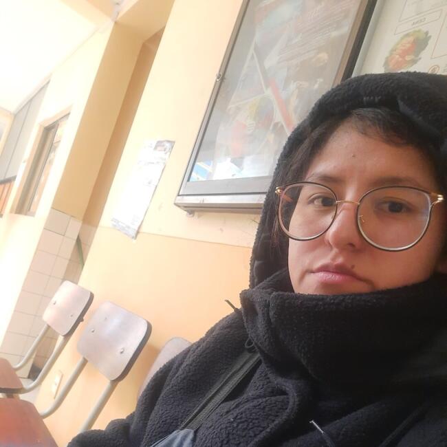 Babysitter in La Paz: ORIANA