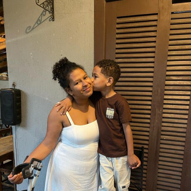 Babysitting job in Sorocaba: Raquel