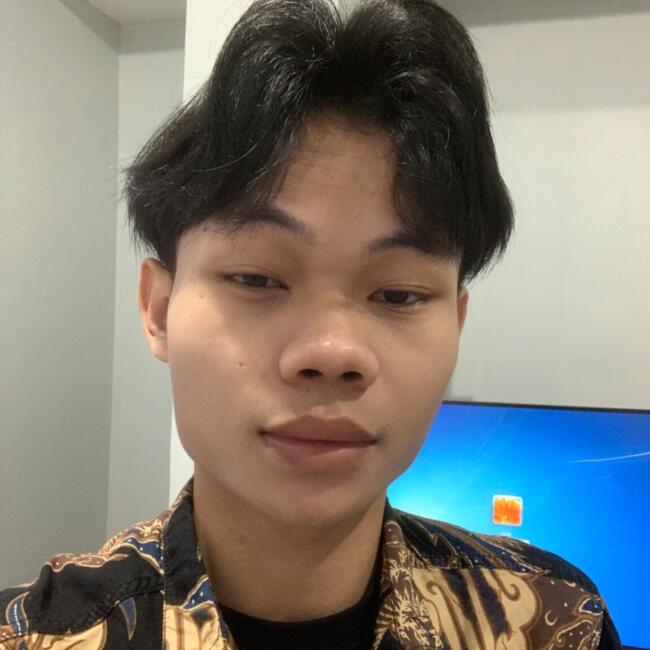 Babysitting job in Ciracas: Albertus christofer febrian