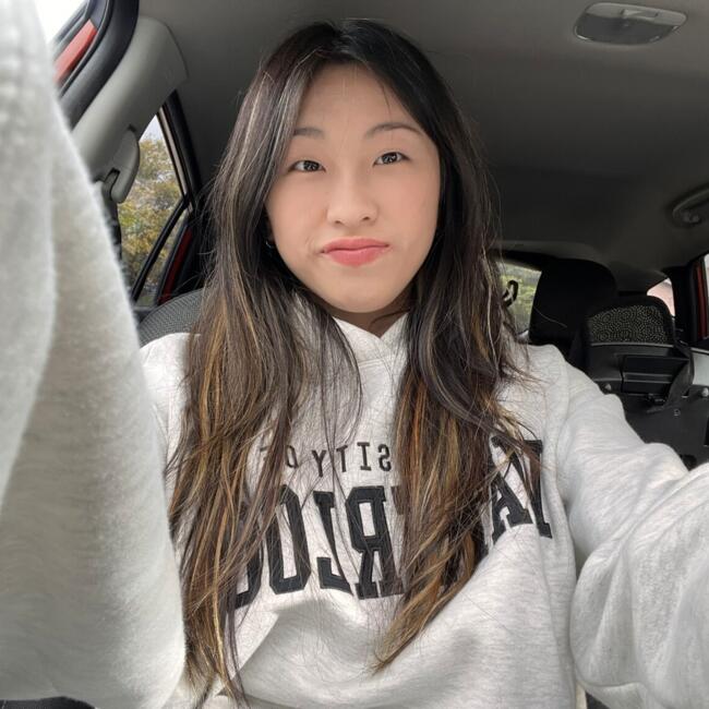 Baby-sitter in Waterloo: Amber