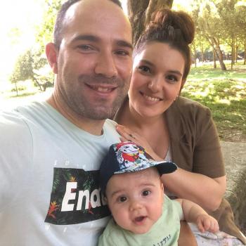 Trabalho de babysitting Valongo: Trabalho de babysitting Ricardo