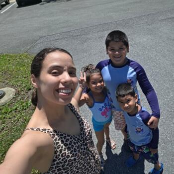 Nanny in Washington D.C.: Katherine