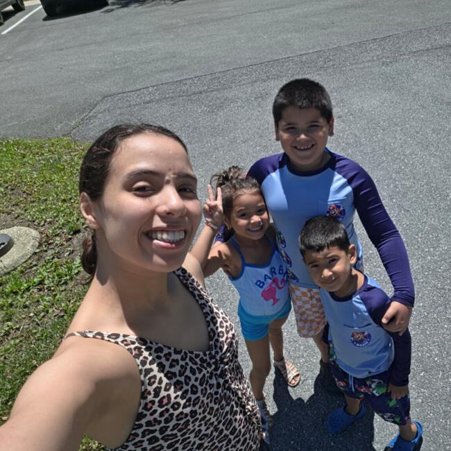 Nanny in Washington D.C.: Katherine
