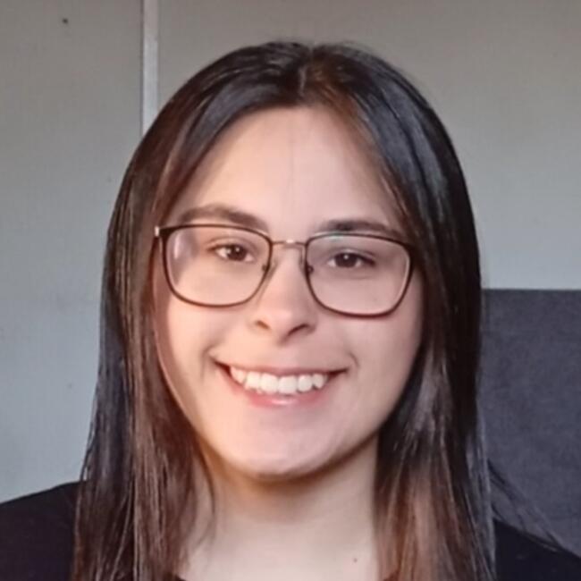 Niñera en Las Piedras: Fiorella