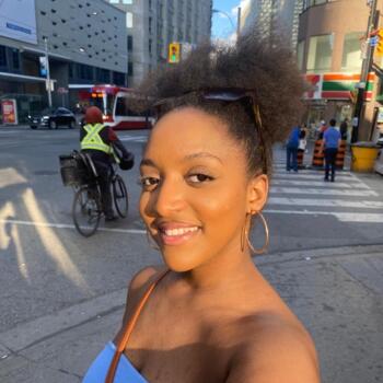 Babysitter in Toronto: Zaquia