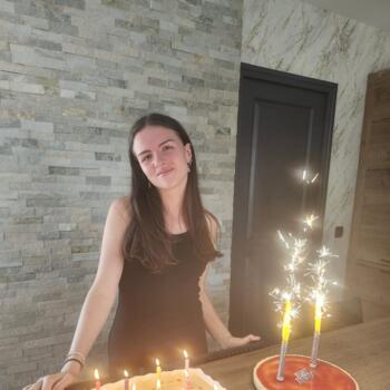 Baby-sitter à Saint-Longis: Léna