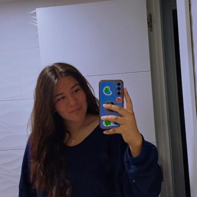 Niñera en Zaragoza: Aroa