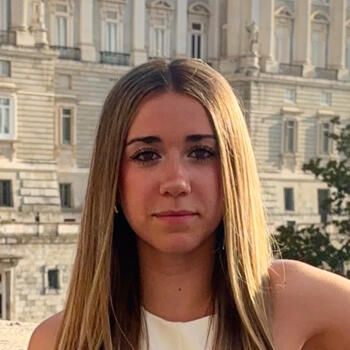 Canguro Navalcarnero: Rebeca