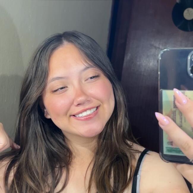 Babysitter in Tijucas: Iara