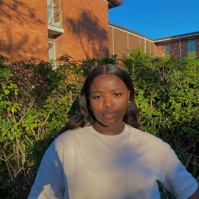 Babysitter in Cape Town: Luyanda