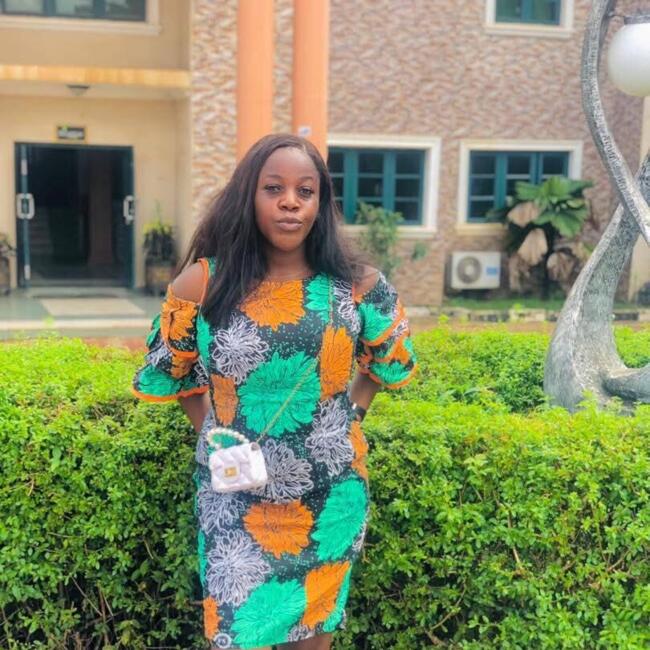 Babysitter in Lagos: Chinonso