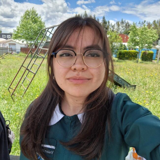 Niñera en Padre Las Casas: Valentina