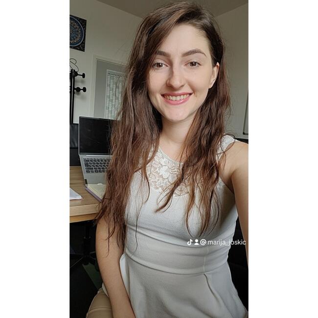 Babysitter in Ljubljana: Marija