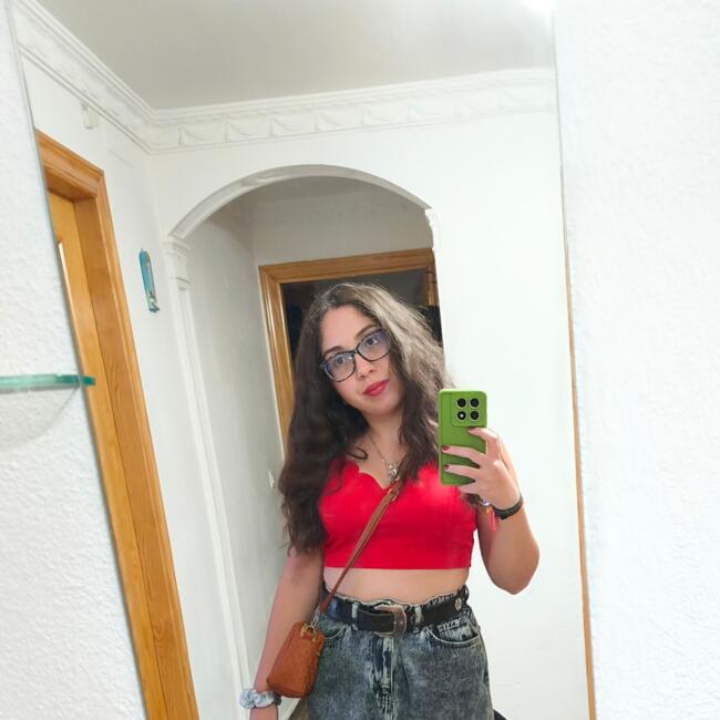 Niñera en Albacete: María Teresa