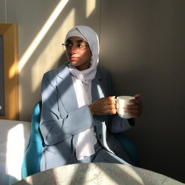 جليسة أطفال في الدار البيضاء: Noura