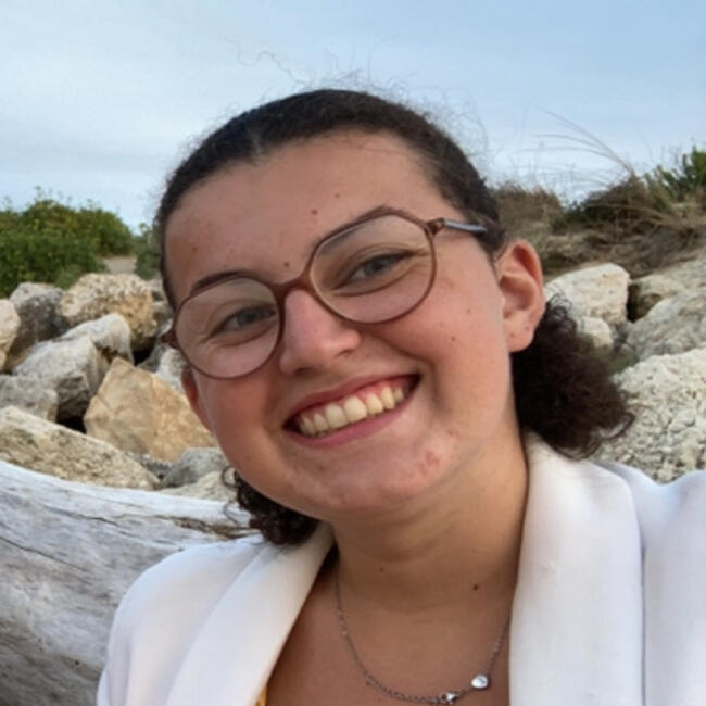 Babysitter in La Tremblade: Anaelle