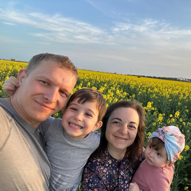 Babysitting job in Brasov: George