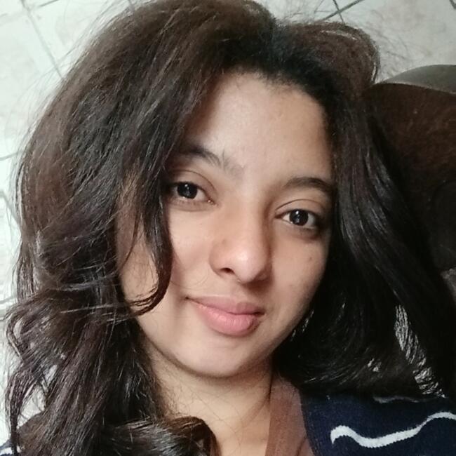 Babá em Belo Horizonte: Bruna