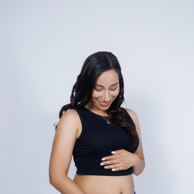 Trabajo para niñera en Santiago de Chile: Patricia