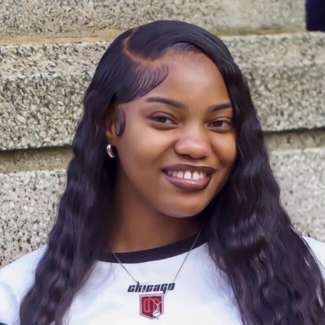 Babysitter in Chicago: AysJah