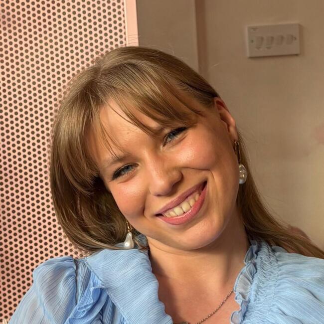 Babysitter in Alcalá de Henares: Vera