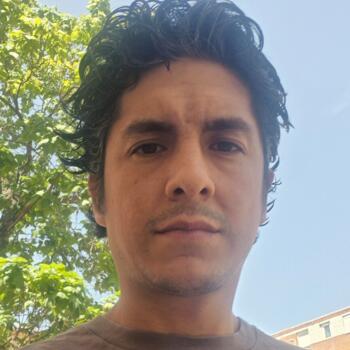Canguro en Madrid: Danilo