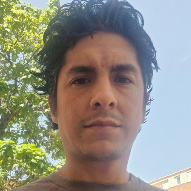 Canguro en Madrid: Danilo