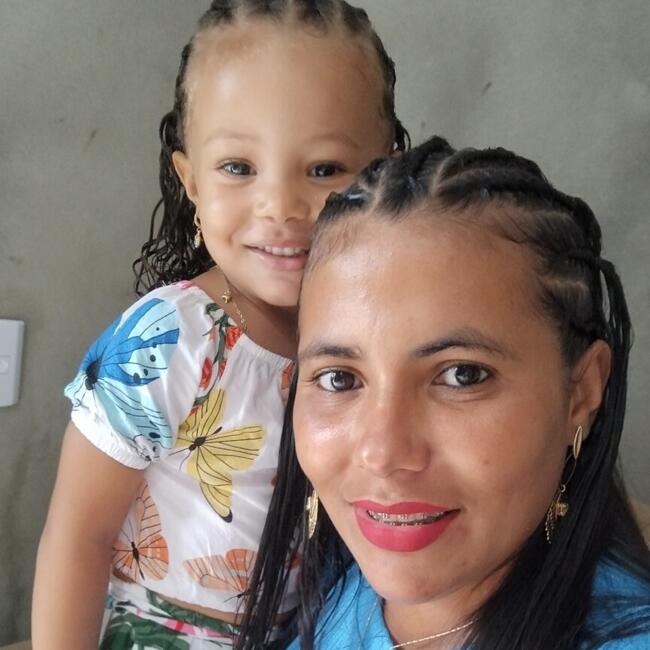 Babysitting job in Mauá: Nety