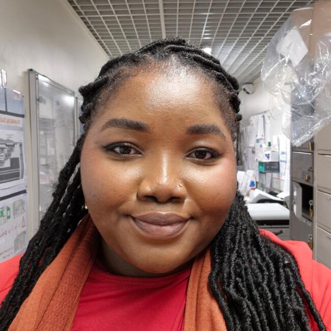 Babysitter in Toulouse: Carène