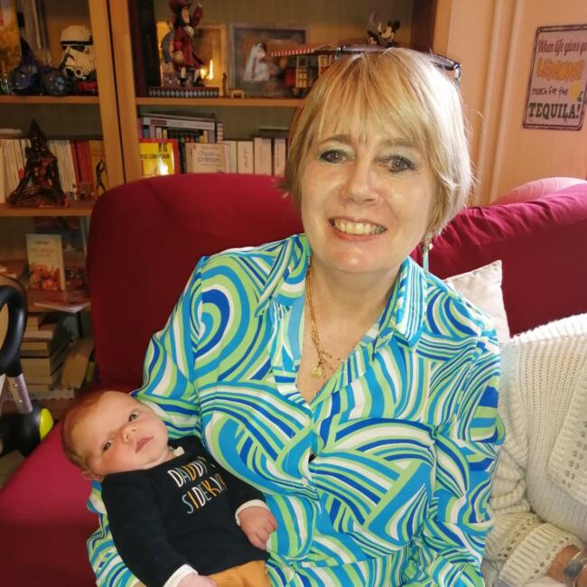 Babysitter in Gesves: Véronique